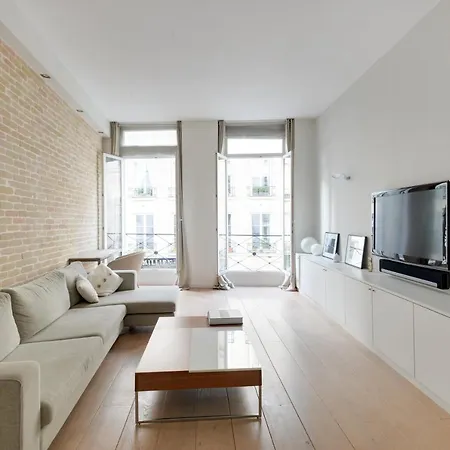 Neuf Saint-honore - Tuileries Apartment Paris