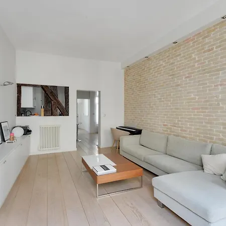 Neuf Saint-honore - Tuileries Apartment *