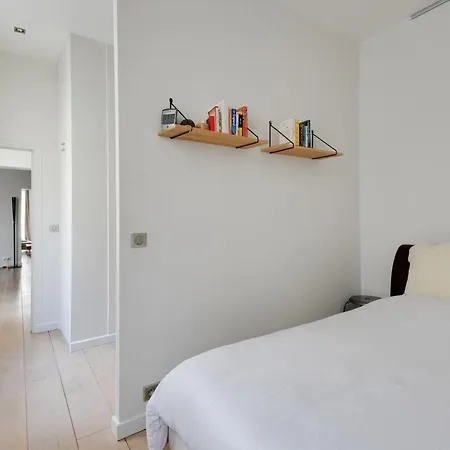 Neuf Saint-honore - Tuileries Apartment