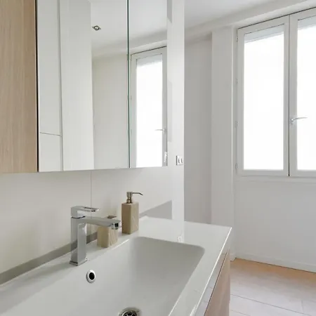 Apartment Neuf Saint-honore - Tuileries