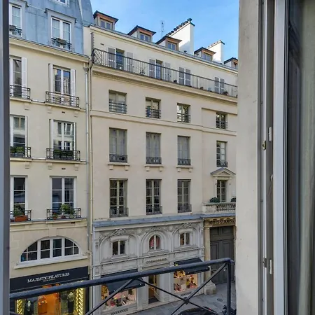 Neuf Saint-honore - Tuileries Apartment *